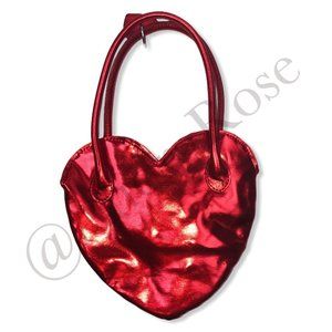 Gymboree VALENTINES DAY 2007 heart purse NWT